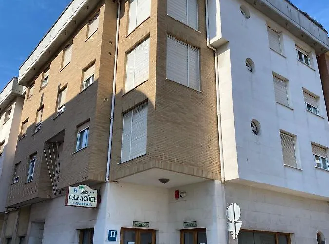 Hotel Camagueey Gijón