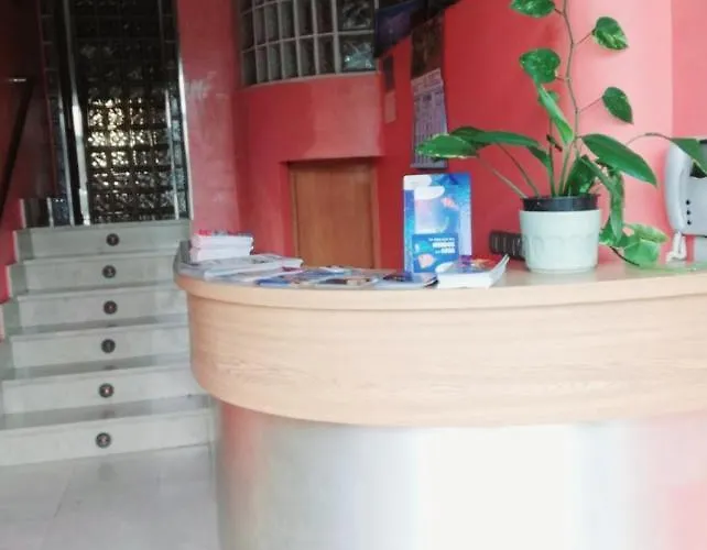 Hotel Albor II Gijón